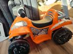 Quad, Ophalen, Zo goed als nieuw