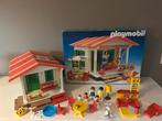 Vintage playmobil huis 3771 system, Ophalen, Zo goed als nieuw