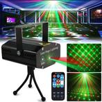 MINI LASER RG met afstandsbediening, Ophalen of Verzenden, Nieuw, Laser, Kleur
