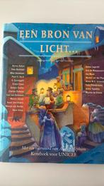 Een bron van licht…. Kerstboek voor Unicef, Ophalen of Verzenden, Zo goed als nieuw
