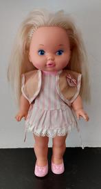 Vintage pop Mattel Little Miss Dress-Up 1988, Ophalen of Verzenden, Gebruikt, Pop
