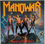 Manowar - Fighting The World (1987), Cd's en Dvd's, Vinyl | Hardrock en Metal, Ophalen of Verzenden