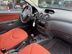 Citroen C2 1.1i Prestige Nieuw apk tot 30/06/2026, Voorwielaandrijving, 450 kg, 4 cilinders, Zwart
