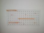 "Zuiver" ophangbord/pinbord. *Nieuw*, Huis en Inrichting, Ophalen of Verzenden, Nieuw, Magneetbord