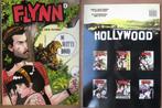 Flynn 1 - De witte dood (SC), Boeken, Eén stripboek, Ophalen of Verzenden, Zo goed als nieuw, Dick Matena