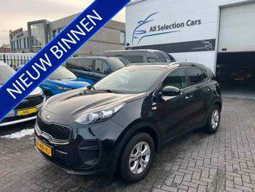 Kia Sportage 1.6 GDI ComfortLine - Navigatie - Carplay - Cam beschikbaar voor biedingen