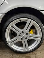 Mercedes velgen 18 inch, Auto-onderdelen, Banden en Velgen, 18 inch, Velg(en), Ophalen of Verzenden, Zomerbanden