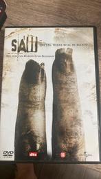Saw, Cd's en Dvd's, Dvd's | Horror, Vanaf 16 jaar, Ophalen of Verzenden, Zo goed als nieuw, Slasher