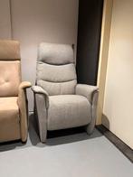 Prachtige Hjort Knudsen relaxfauteuil, Huis en Inrichting, Fauteuils, ., Ophalen of Verzenden, Zo goed als nieuw, Stof