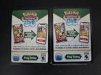 Pokemon tcgo code kaarten 120 stuks, Hobby en Vrije tijd, Verzamelkaartspellen | Pokémon, Ophalen of Verzenden, Nieuw, Booster