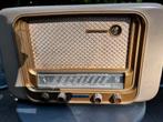 Erres bakelieten radio. Prachtig exemplaar., Antiek en Kunst, Antiek | Tv's en Audio, Ophalen of Verzenden