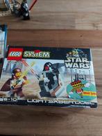 LEGO Star Wars 7101 Lightsaber Duel - Compleet!, Kinderen en Baby's, Speelgoed | Duplo en Lego, Ophalen of Verzenden, Gebruikt