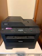 Brother Zwart Wit Printer - DCP-7065DN, Computers en Software, Printers, Gebruikt, Kopieren, Printer, Ophalen of Verzenden