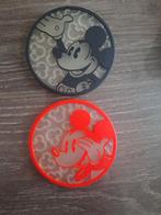 Disney onderzetters mickey mouse, Ophalen of Verzenden, Mickey Mouse, Zo goed als nieuw, Overige typen