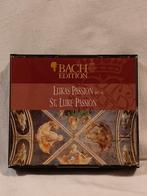 Bach - Lukas Passion (2 cd's), Gebruikt, Met libretto, Ophalen of Verzenden, Barok