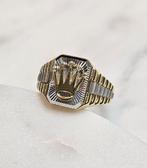 Gouden Rolex ring 14 karaat, Heer, Nieuw, Ophalen of Verzenden, Nvt