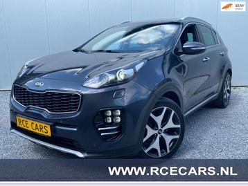 Kia Sportage 1.6 T-GDI GT-Line 4WD | Dealer Onderh-Fabrieksg beschikbaar voor biedingen