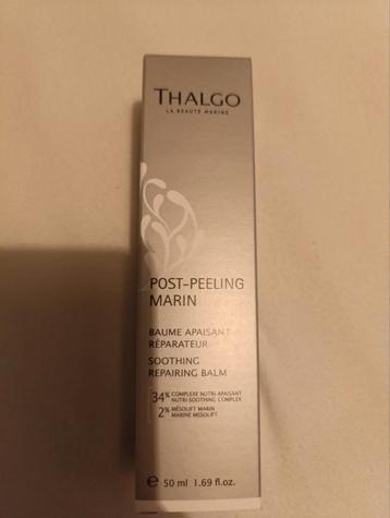 Thalgo post peeling marin creme cream skincare beschikbaar voor biedingen