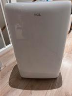 TCL Mobiele Airco:Koelen,Ontvochtigen,Ventileren+Afvoerslang, Witgoed en Apparatuur, Airco's, Ophalen, Minder dan 60 m³, Ventileren