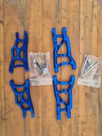 Aluminium draagarmen traxxas slash 2wd, Ophalen of Verzenden