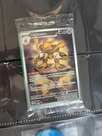 Alakazam 009 Black Star Promo - Zeldzaam!, Ophalen of Verzenden, Zo goed als nieuw, Losse kaart