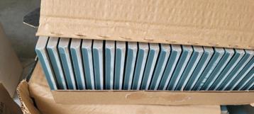 Mat Groene Tegels - Stromboli Viridian beschikbaar voor biedingen