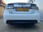 Saab 9-3 Aero TX 2.0 ltr met alle opties+Hirsh interieur., Automaat, Huisgarantie, 4 cilinders, 4 stoelen