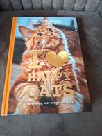 I love happy categorie Anneleen Bru, Ophalen of Verzenden, Zo goed als nieuw, Katten