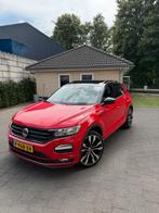Volkswagen T-Roc 2.0 TSI 190pk 4Motion 7-DSG 2018 Rood, Automaat, 15 km/l, 74 €/maand, 1984 cc