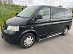 Volkswagen Transporter Bestel 2.5 D 128KW DC AUT 2008, Auto's, Bestelauto's, Origineel Nederlands, Te koop, Airconditioning, 6 stoelen