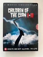 Children of the Corn 1 & 2 DVD Box, Vanaf 16 jaar, Ophalen of Verzenden, Zo goed als nieuw, Boxset
