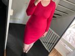 Roze glitter jurk maat M nieuw!, Kleding | Dames, Jurken, Maat 38/40 (M), Nieuw, Knielengte, Roze
