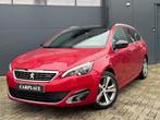 Peugeot 308 SW 1.2 PureTech GT-line, Auto's, Peugeot, Gebruikt, Euro 6, 1199 cc, 1165 kg