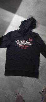 Zwart Jack & Jones hoodie - maat M / nieuw, Maat 48/50 (M), Zwart, Nieuw, Ophalen of Verzenden