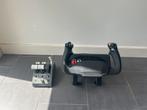 Honeycomb Yoke + Boeing Thrustmaster Throttle, Ophalen, Gebruikt