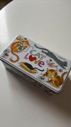 Blond Amsterdam blik voor kat, Verzamelen, Blikken, Ophalen of Verzenden, Nieuw, Overige