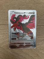 Moltres de galar 220, Hobby en Vrije tijd, Verzamelkaartspellen | Pokémon, Ophalen of Verzenden, Nieuw, Losse kaart