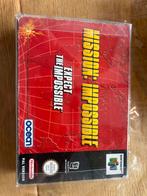 Mission: Impossible N64 - PAL, Spelcomputers en Games, Spelcomputers | Nintendo 64, Ophalen of Verzenden, Gebruikt, Zonder controller