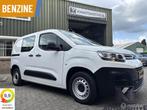 Citroen Berlingo 1.2tBenzine|Airco|Schuifdeur|DAB|Cruisecont, 1199 cc, Citroën, Wit, Bedrijf