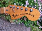 Fender TELECASTER DELUXE 1978, Ophalen of Verzenden, Gebruikt, Fender