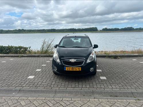 Chevrolet Spark LPG –Goed onderhouden, zuinig en betrouwbaar, Auto's, Chevrolet, Particulier, Spark, Benzine, B, Hatchback, Handgeschakeld