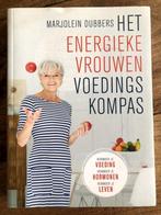 Het energieke Vrouwen Voedings Kompas - Marjolein Dubbers, Boeken, Ophalen of Verzenden, Dieet en Voeding, Zo goed als nieuw, Marjolein Dubbers