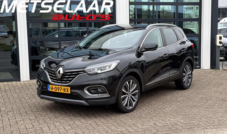 Renault Kadjar 1.3 TCe automaat, Auto's, Renault, Bedrijf, Te koop, Kadjar, ABS, Airbags, Airconditioning, Alarm, Android Auto