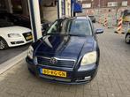 Toyota Avensis wagon 1.8 VVTi Linea Luna (bj 2005), Auto's, Voorwielaandrijving, 65 €/maand, 1794 cc, Elektrische ramen