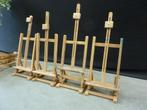 Tafelmodel schildersezel hout, prima schilders ezel laag, Gebruikt, Ophalen of Verzenden, Nb, Nb