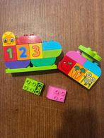 Duplo rups 10831, Kinderen en Baby's, Speelgoed | Duplo en Lego, Ophalen, Gebruikt, Complete set, Duplo