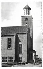 W58 Werkendam Gereformeerde Kerk, Verzamelen, Ophalen of Verzenden, Ongelopen, Noord-Brabant