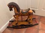 antiek frans hobbelpaard, Antiek en Kunst, Antiek | Speelgoed, Ophalen of Verzenden