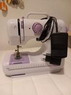 Crafts & Co Naaimachine - Zo goed als nieuw!, Hobby en Vrije tijd, Naaimachines en Toebehoren, Ophalen of Verzenden, Zo goed als nieuw