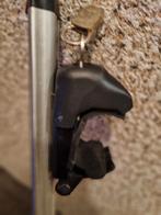 Dakdragers afsluitbaar met 1 sleutel, Ophalen of Verzenden, Gebruikt